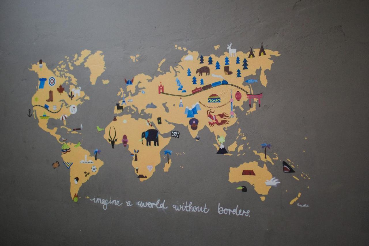 Bodhi Hostel & Lounge El Valle de Anton Экстерьер фото