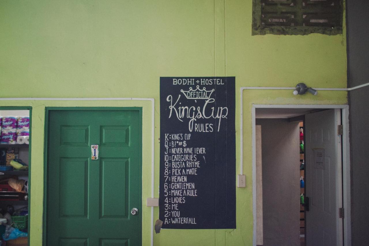 Bodhi Hostel & Lounge El Valle de Anton Экстерьер фото