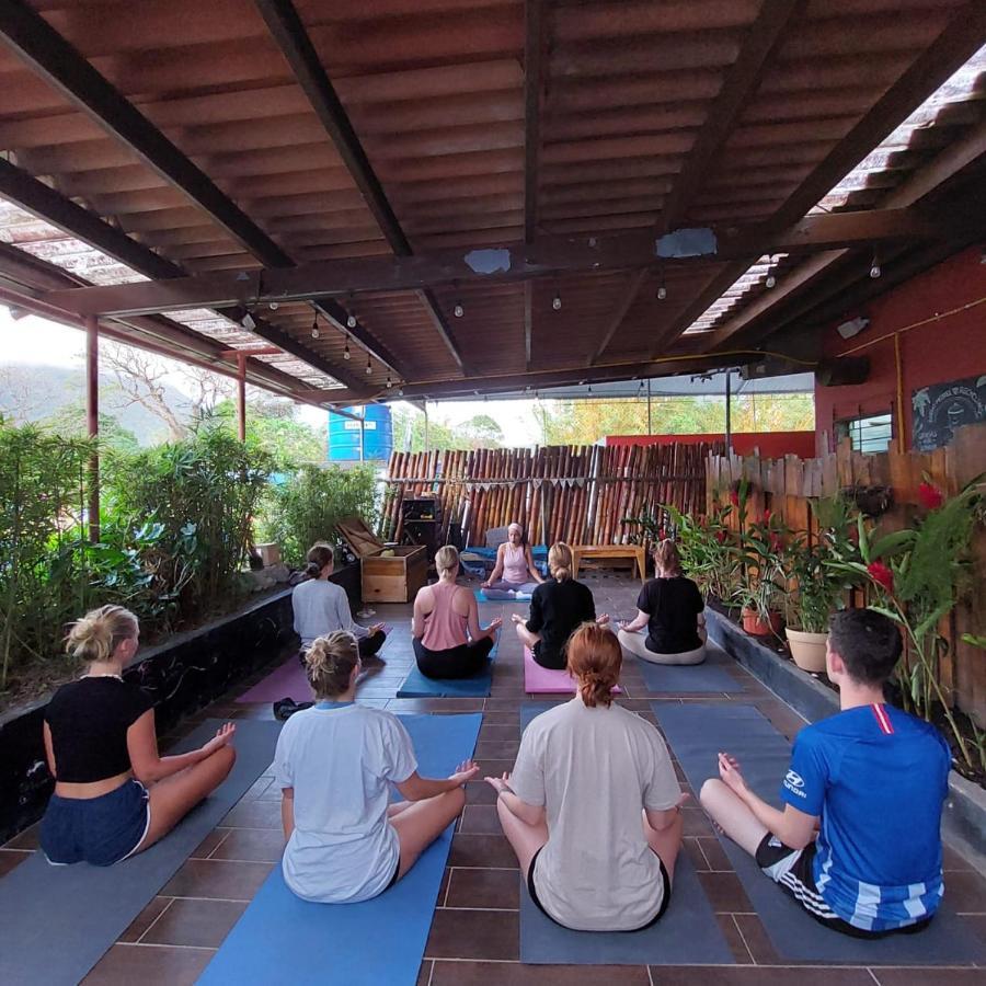 Bodhi Hostel & Lounge El Valle de Anton Экстерьер фото