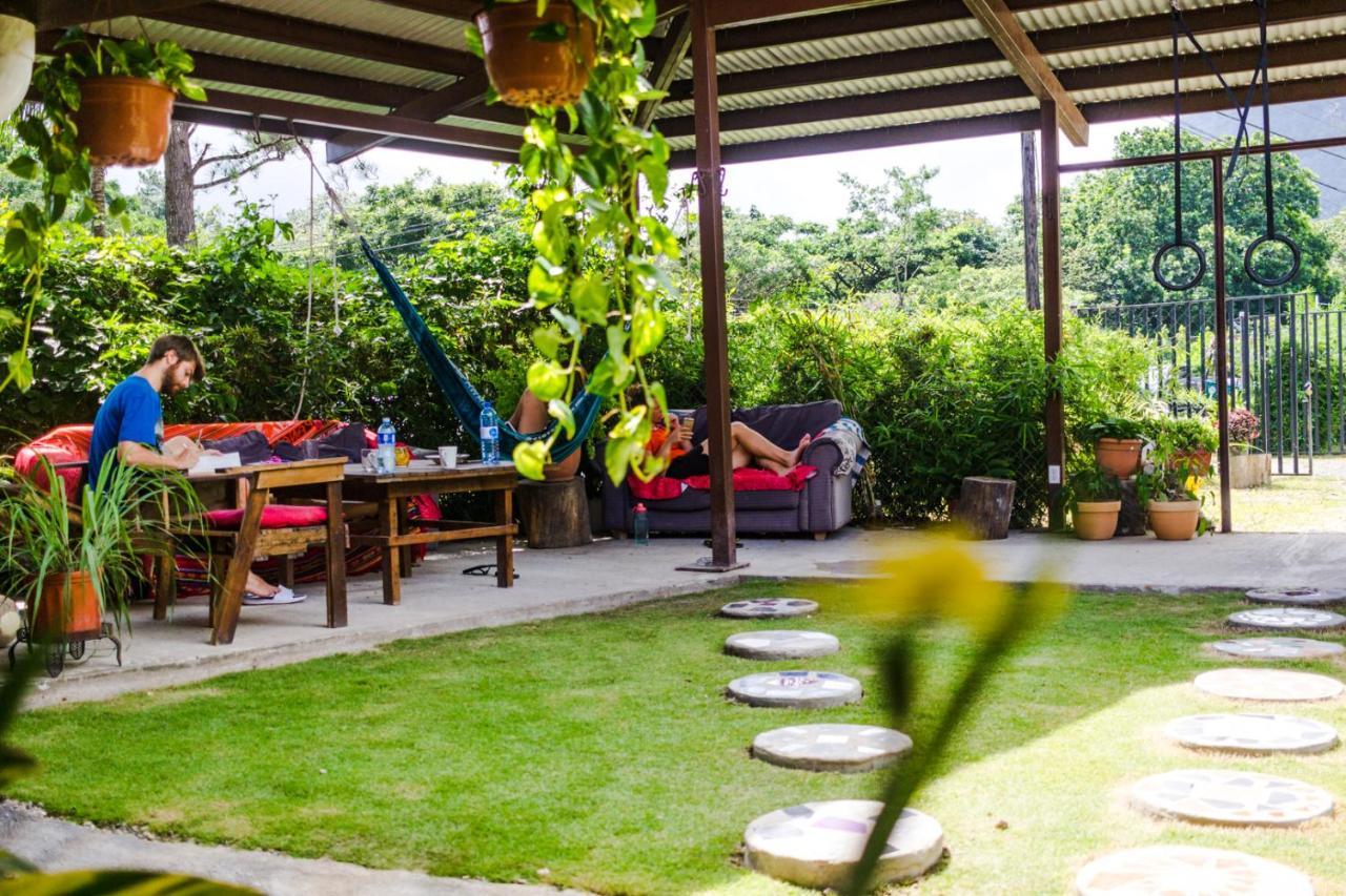 Bodhi Hostel & Lounge El Valle de Anton Экстерьер фото