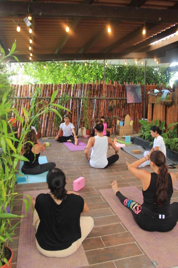 Bodhi Hostel & Lounge El Valle de Anton Экстерьер фото