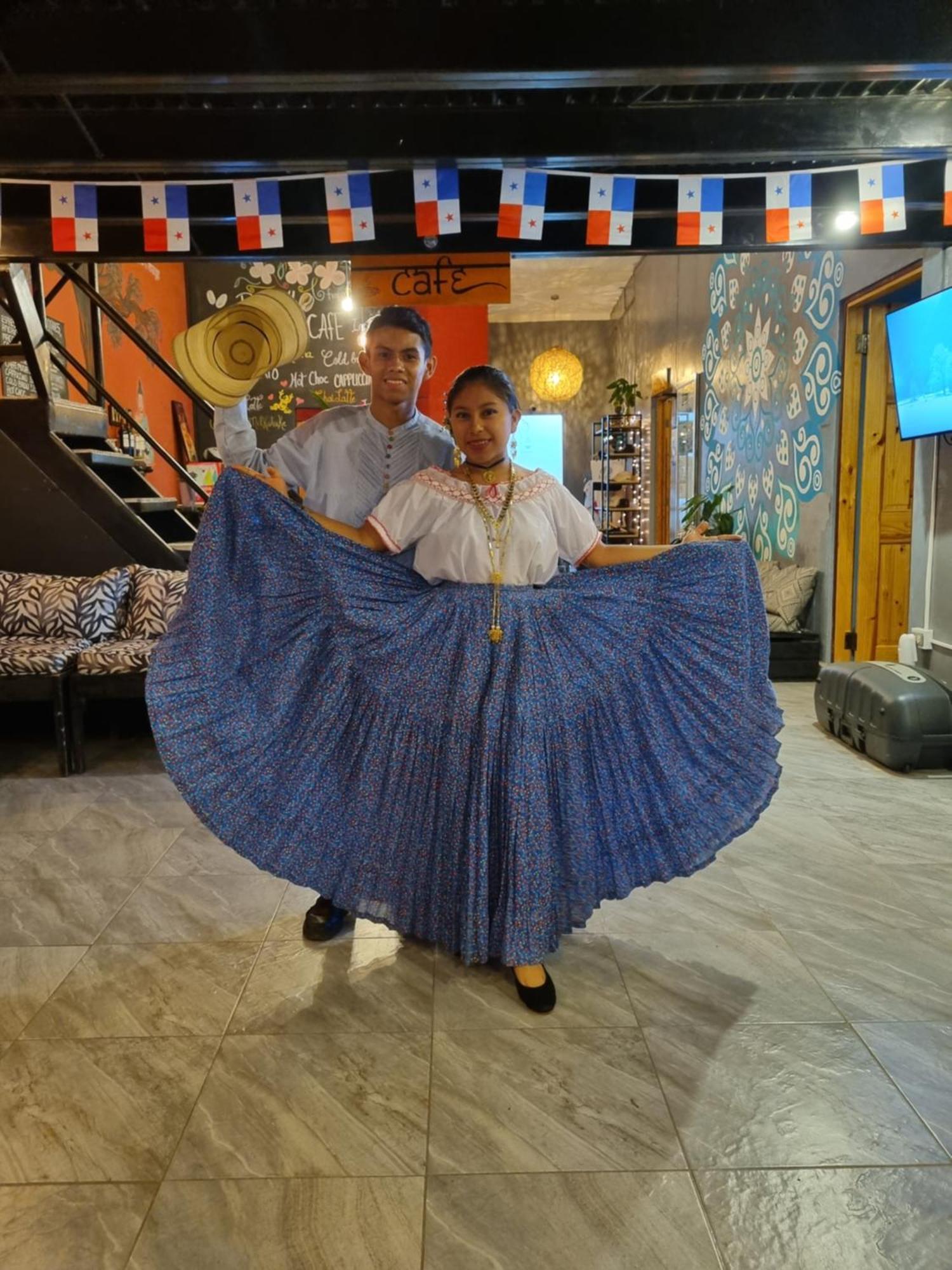 Bodhi Hostel & Lounge El Valle de Anton Экстерьер фото