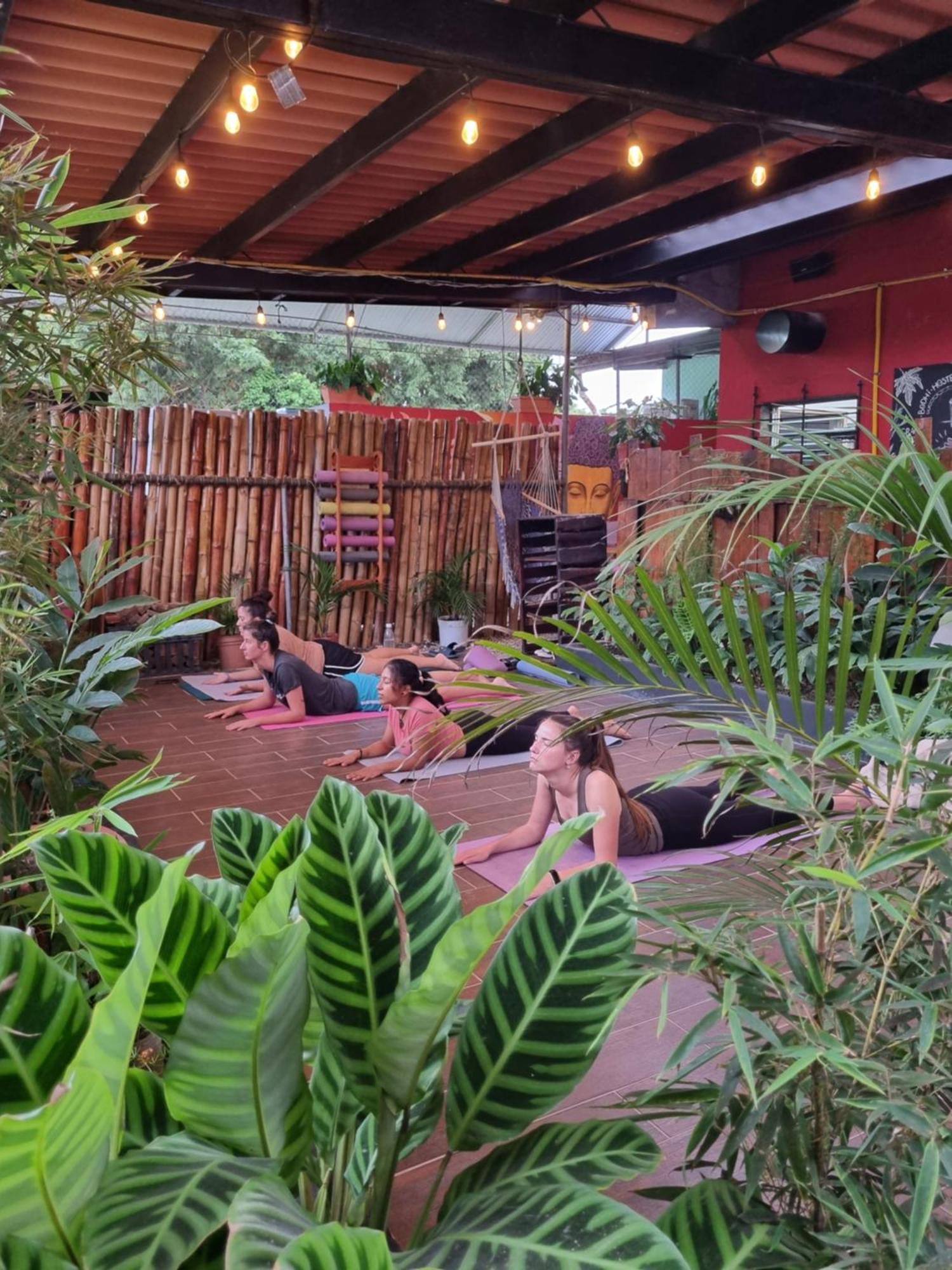 Bodhi Hostel & Lounge El Valle de Anton Экстерьер фото