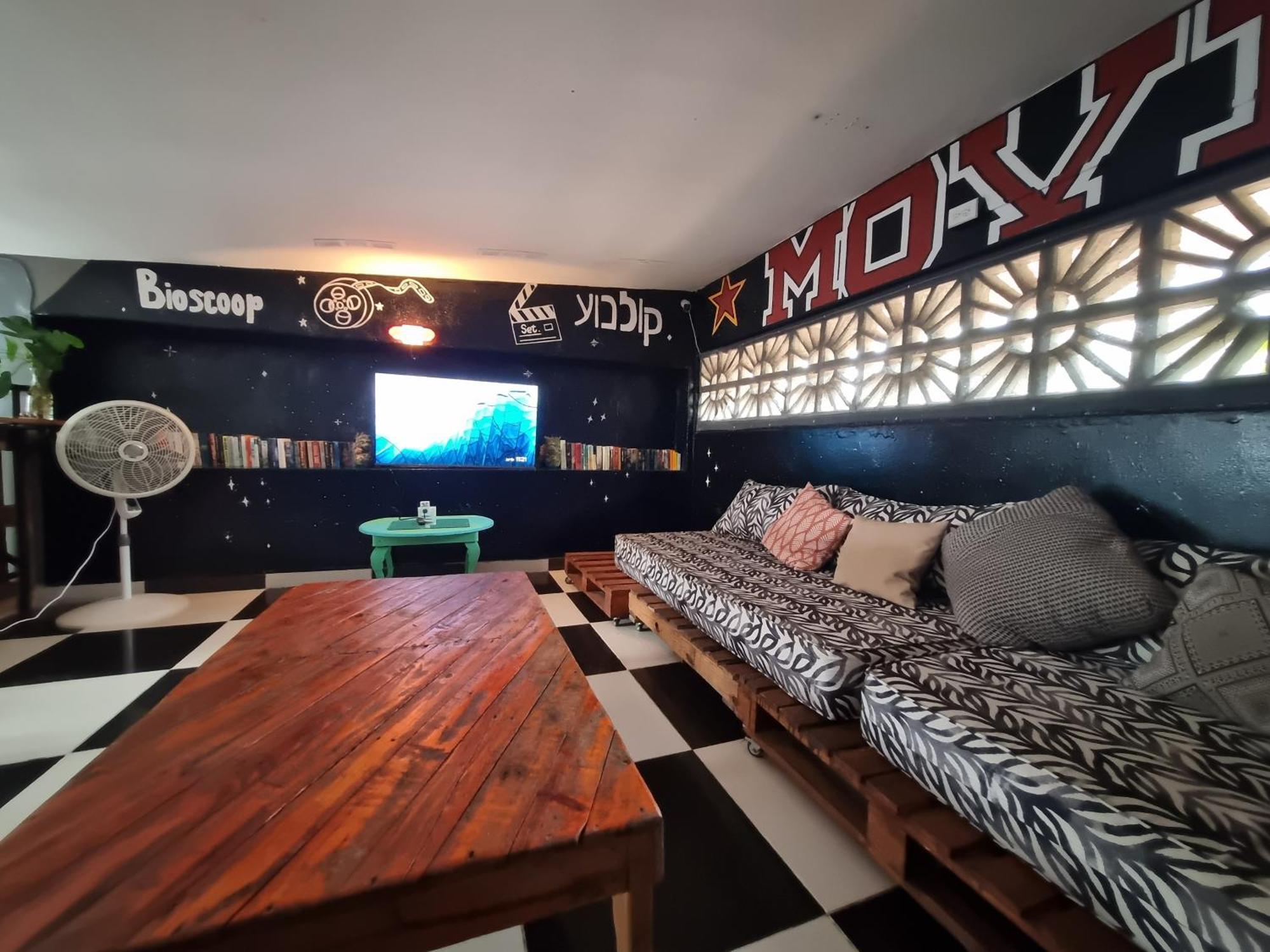 Bodhi Hostel & Lounge El Valle de Anton Экстерьер фото