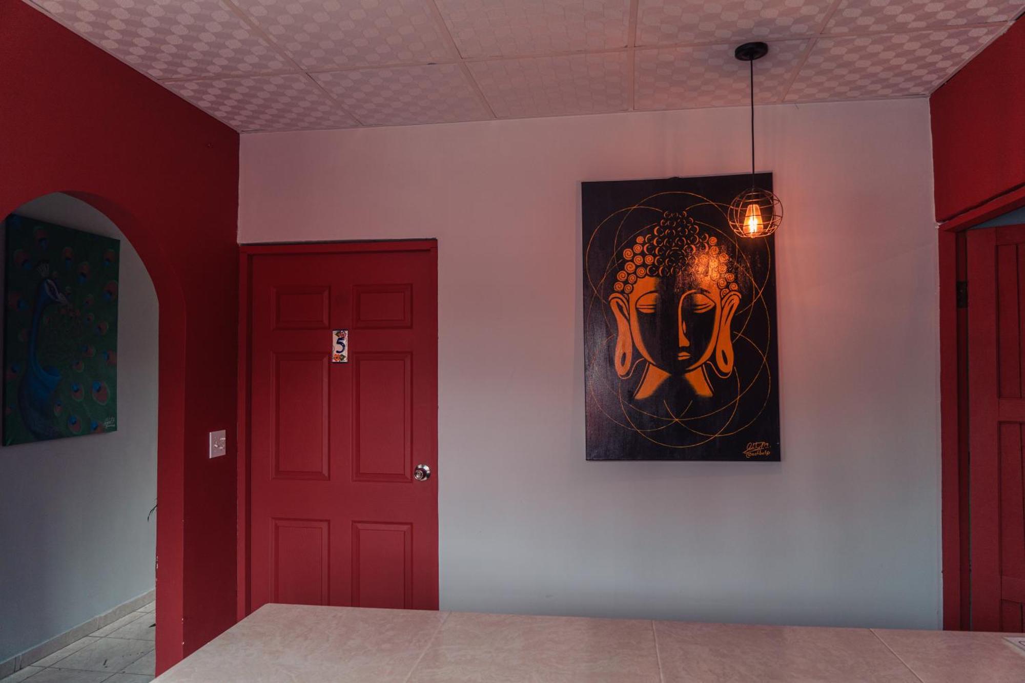 Bodhi Hostel & Lounge El Valle de Anton Экстерьер фото