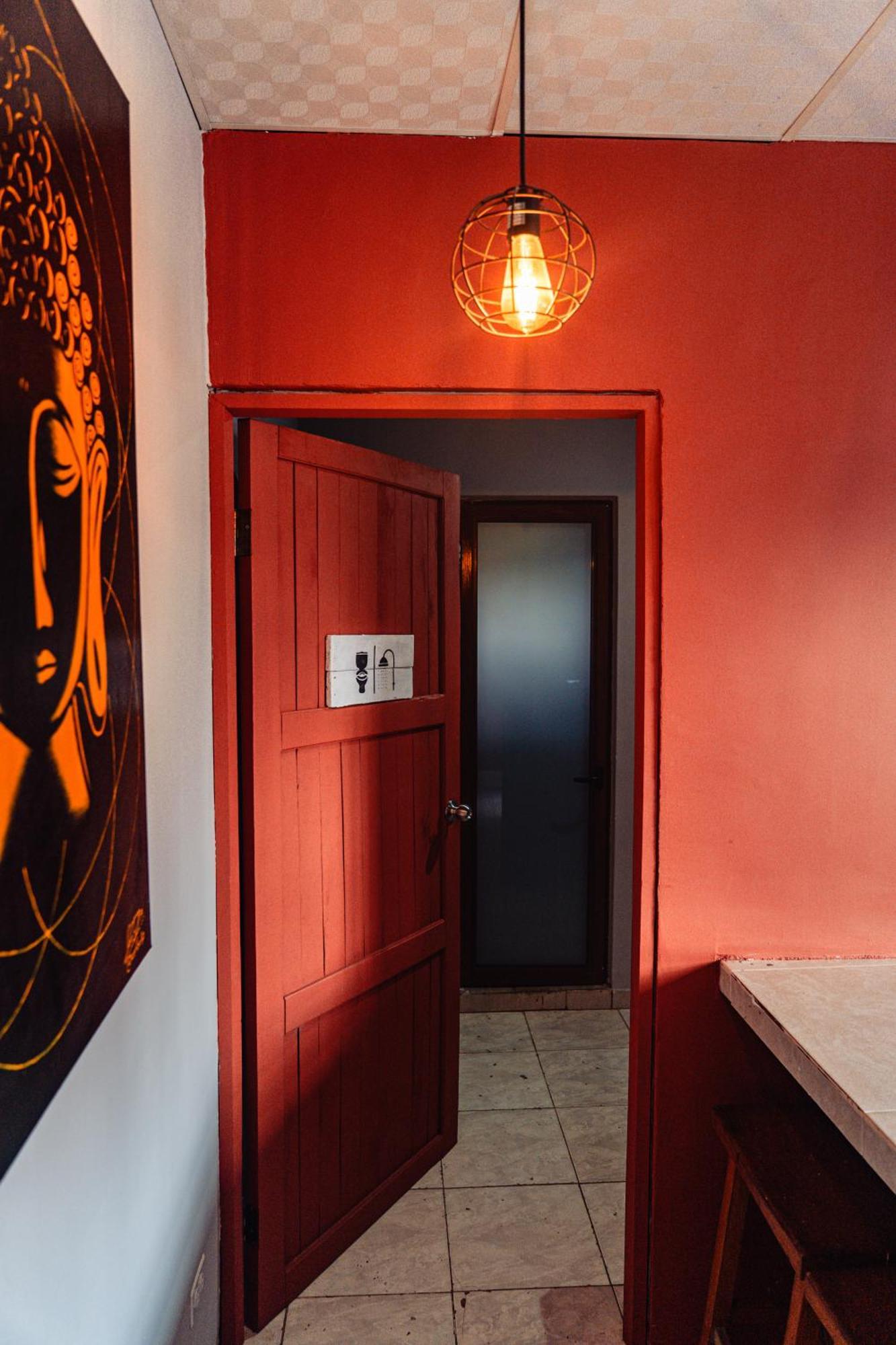Bodhi Hostel & Lounge El Valle de Anton Экстерьер фото