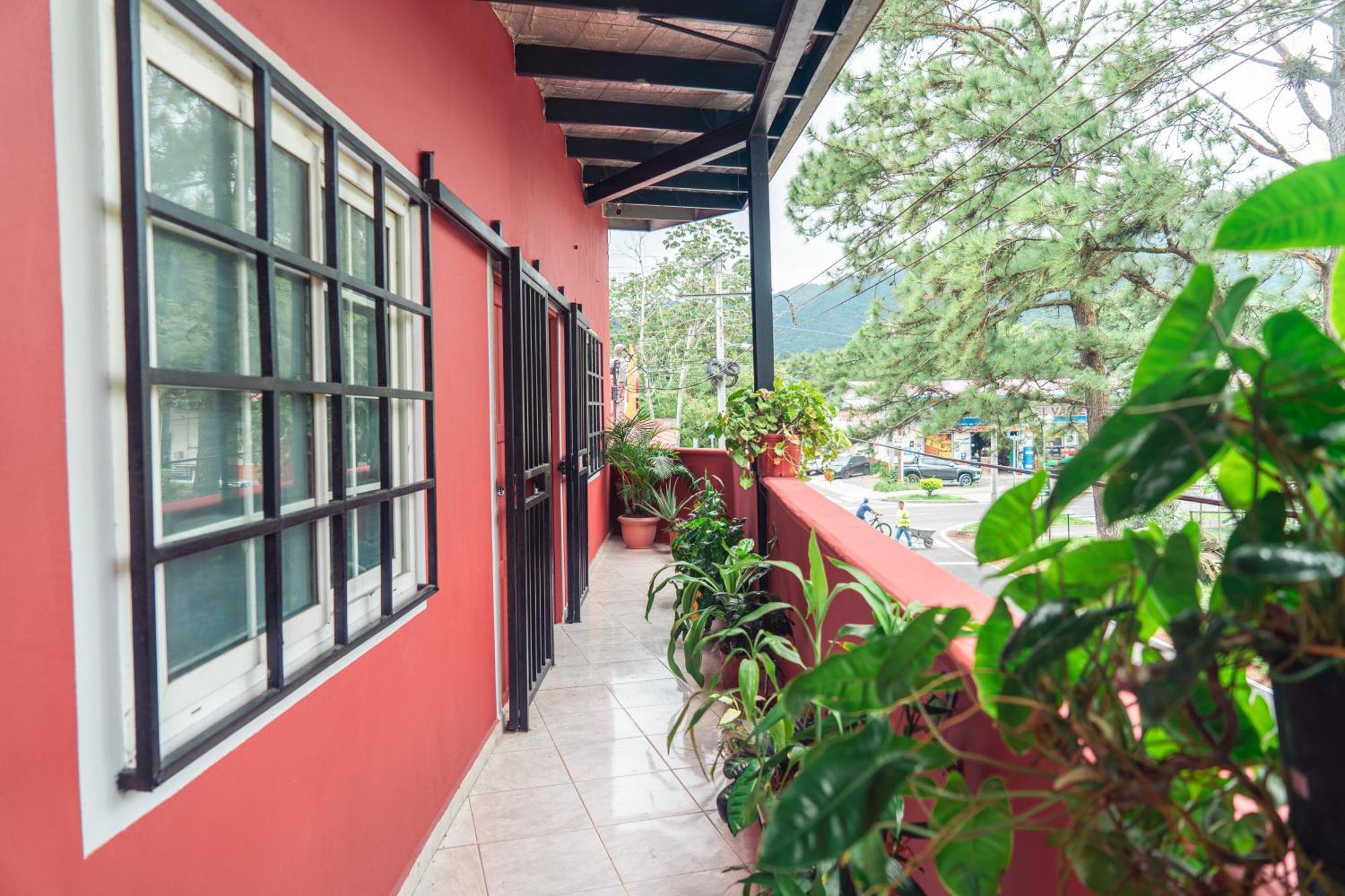 Bodhi Hostel & Lounge El Valle de Anton Экстерьер фото