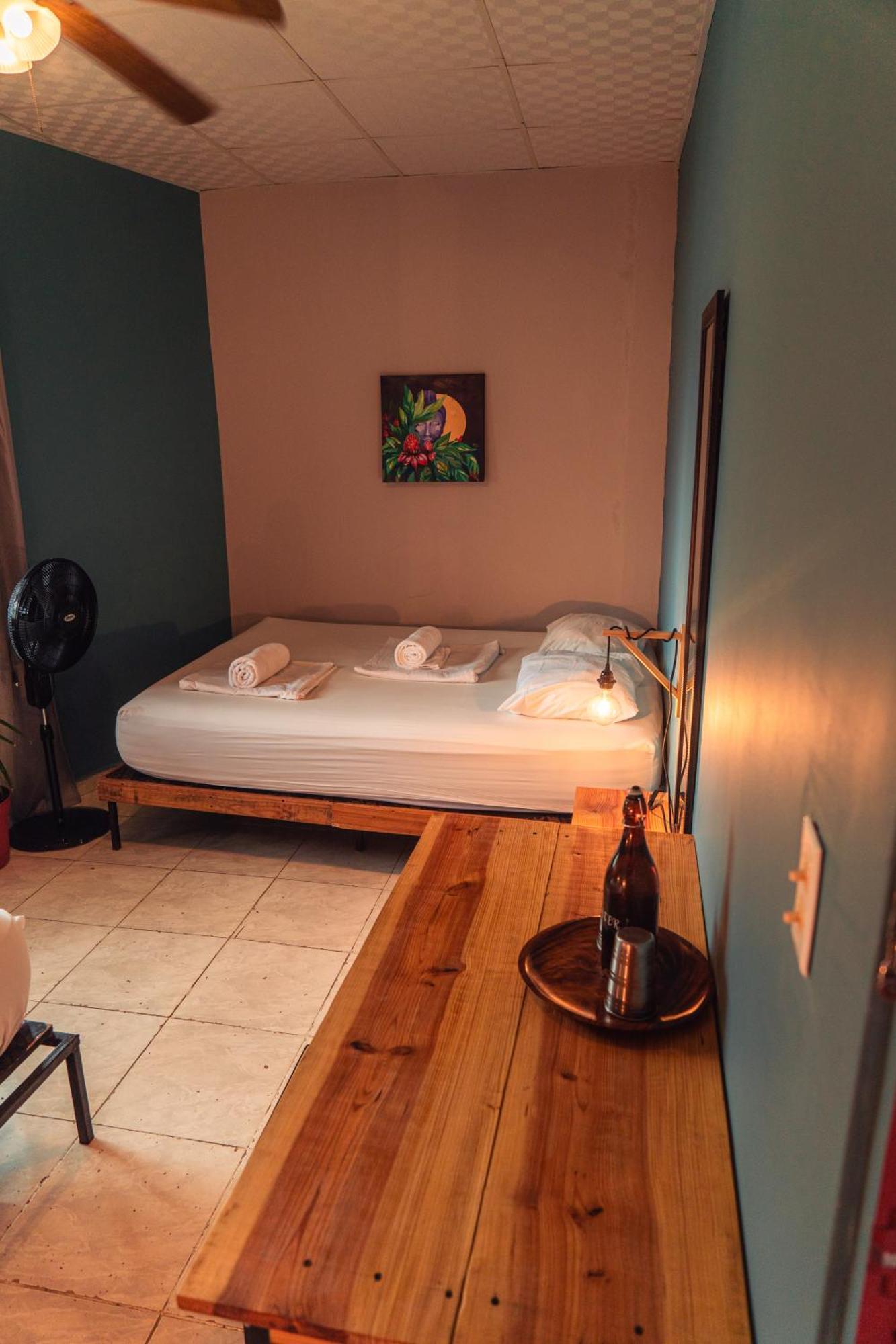 Bodhi Hostel & Lounge El Valle de Anton Экстерьер фото