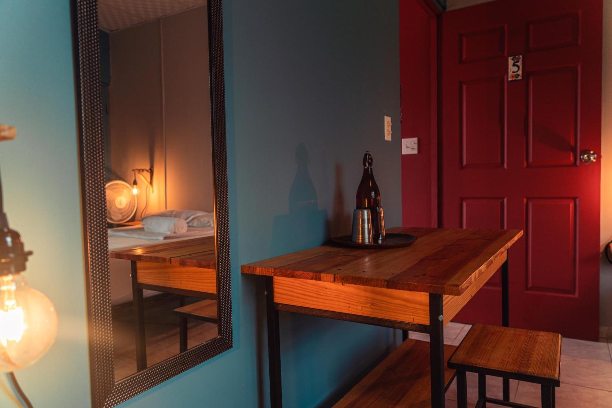 Bodhi Hostel & Lounge El Valle de Anton Экстерьер фото