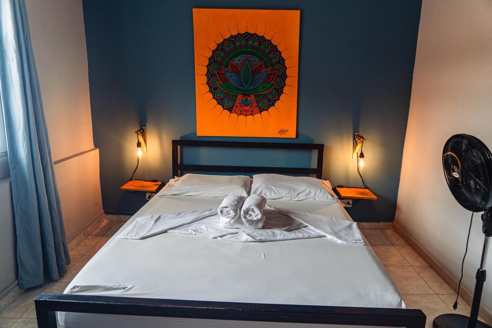 Bodhi Hostel & Lounge El Valle de Anton Экстерьер фото