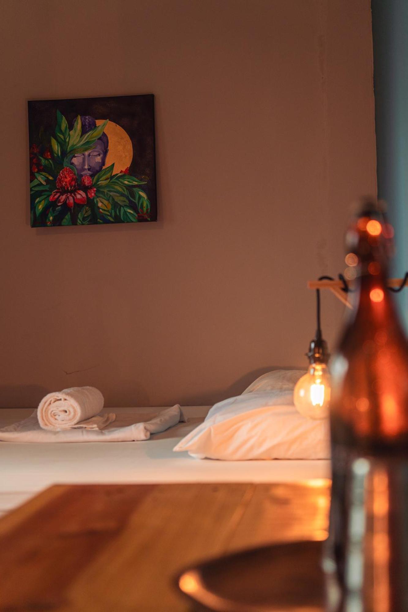 Bodhi Hostel & Lounge El Valle de Anton Номер фото