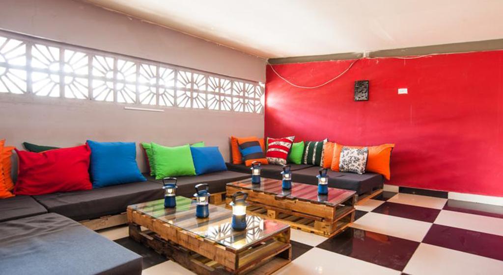 Bodhi Hostel & Lounge El Valle de Anton Экстерьер фото