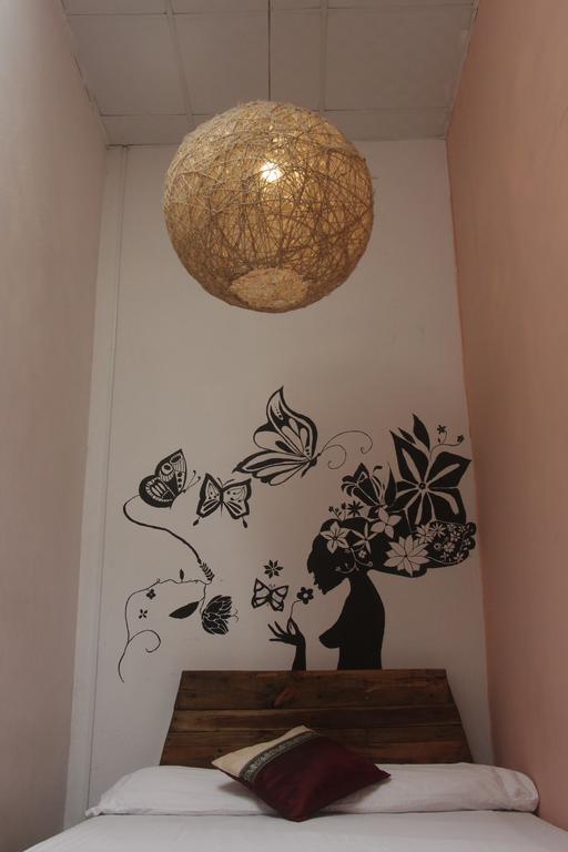 Bodhi Hostel & Lounge El Valle de Anton Экстерьер фото