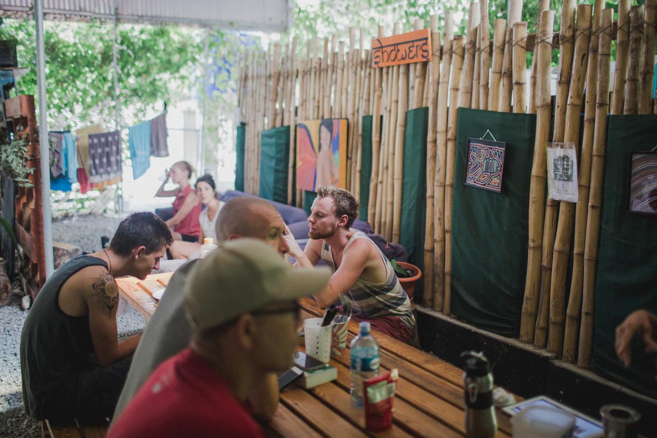 Bodhi Hostel & Lounge El Valle de Anton Экстерьер фото