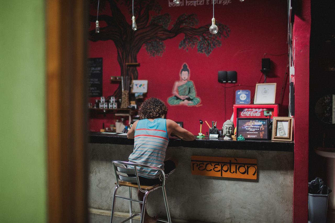 Bodhi Hostel & Lounge El Valle de Anton Экстерьер фото