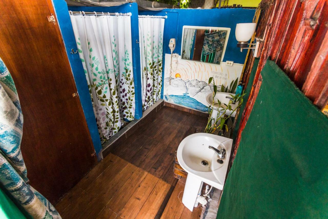 Bodhi Hostel & Lounge El Valle de Anton Номер фото