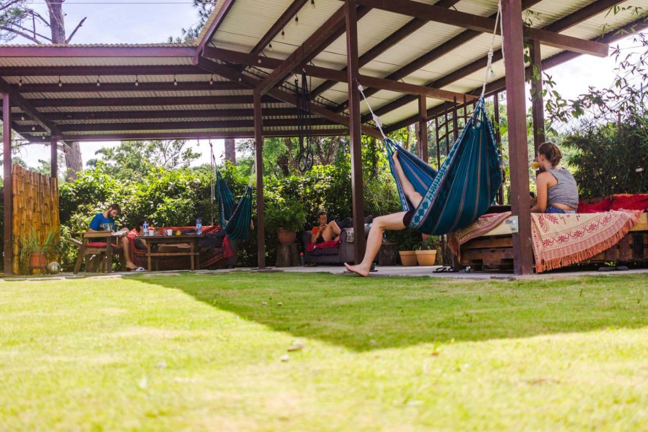 Bodhi Hostel & Lounge El Valle de Anton Экстерьер фото