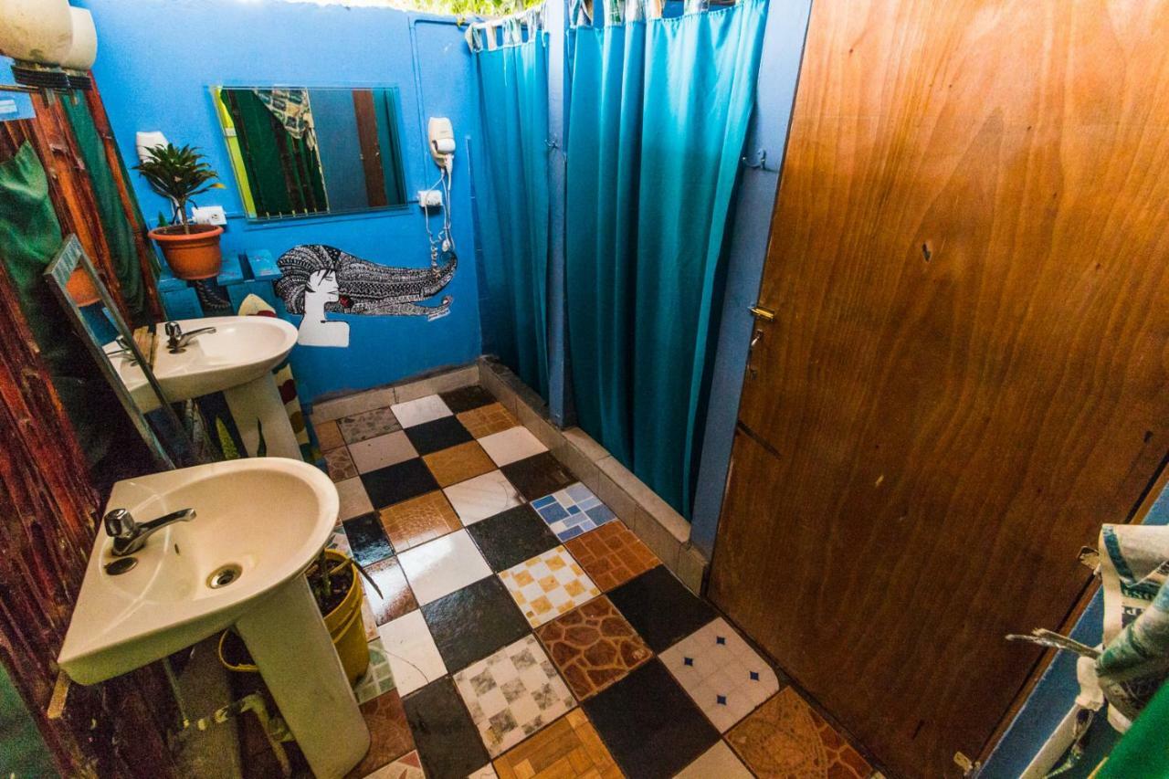 Bodhi Hostel & Lounge El Valle de Anton Экстерьер фото