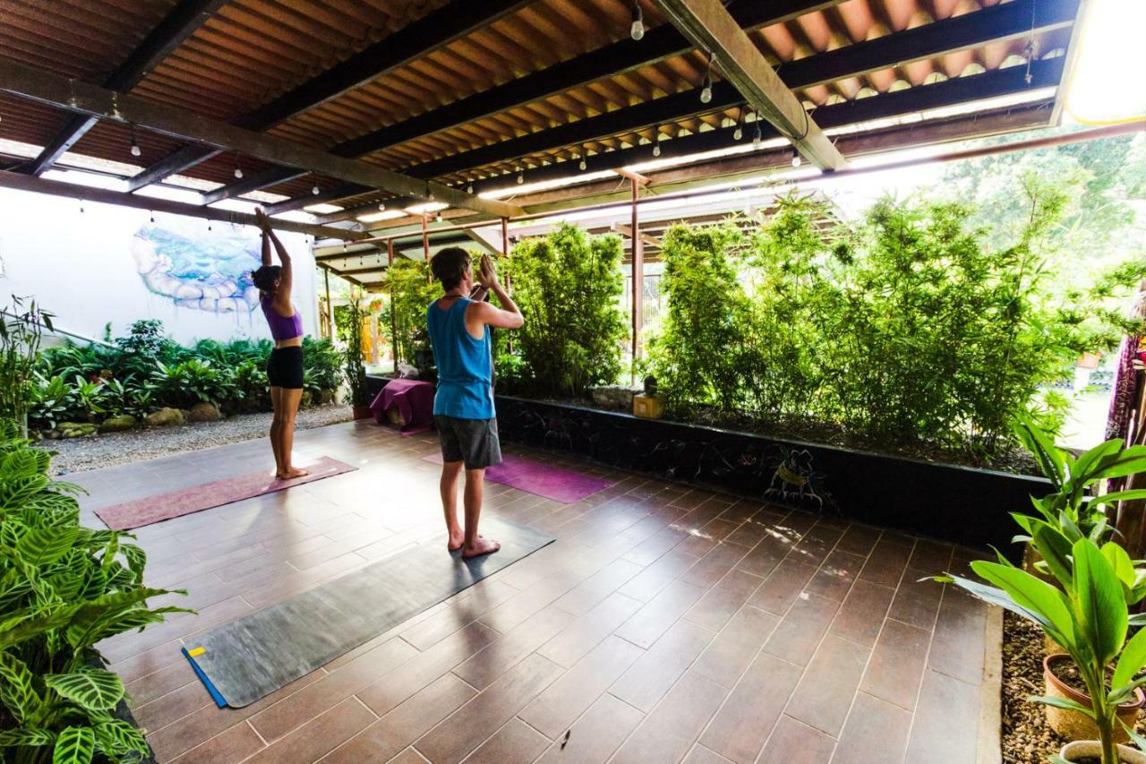 Bodhi Hostel & Lounge El Valle de Anton Экстерьер фото
