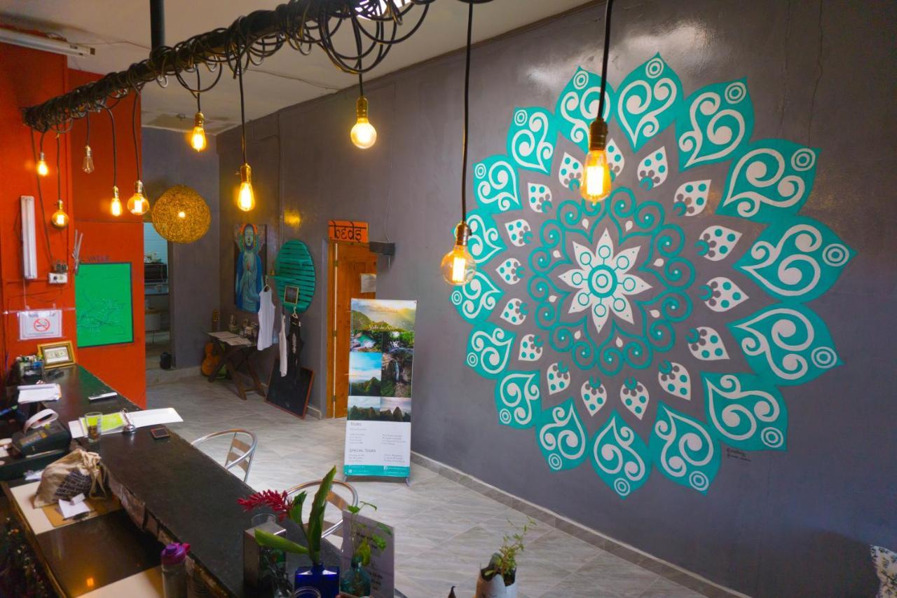 Bodhi Hostel & Lounge El Valle de Anton Экстерьер фото