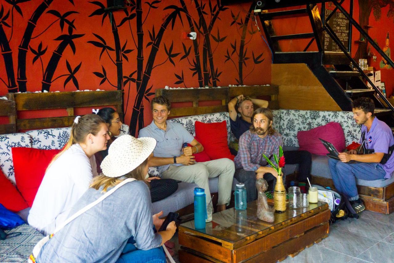 Bodhi Hostel & Lounge El Valle de Anton Экстерьер фото